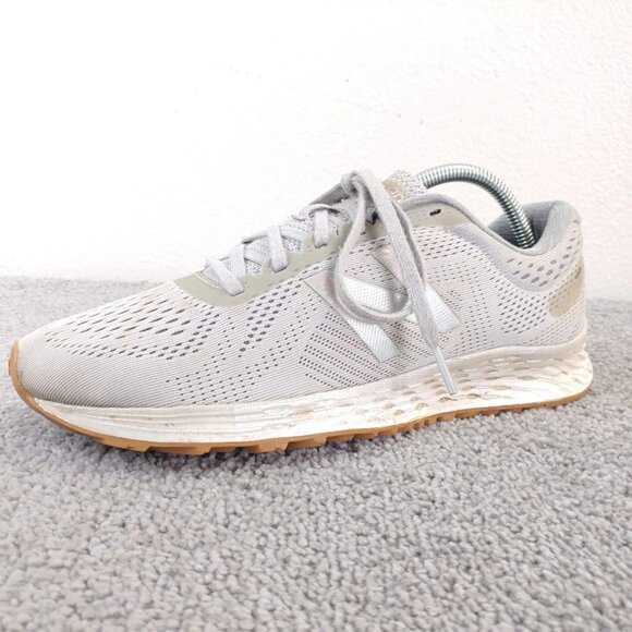 New Balance Fresh Foam Arishi Womens Size 10 Running Shoes Gray WARISL01 - Picture 4 of 11